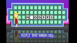 South Park  Wheel Of Fortune  Naggers [upl. by Theran636]