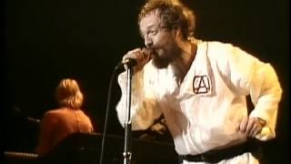 Jethro Tull  Aqualung Live 1980 [upl. by Llerraj457]