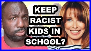 60 kids sent home for racism every day [upl. by Bartel]