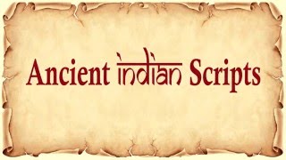 Indian Manuscripts Ancient Indian Manuscripts Inscriptions Ancient Letters Century Old Books [upl. by Rivera62]