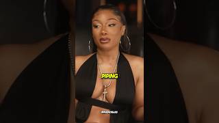 Megan Thee Stallion REVEALED the REAL REASON she went to COLLEGE [upl. by Wootan]