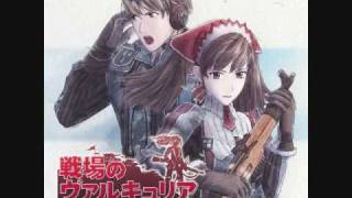 Valkyria Chronicles  No Matter the Distance Game End ver [upl. by Namya]