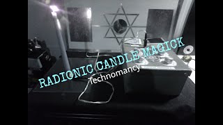 Radionic Candle Magick [upl. by Eelyahs51]