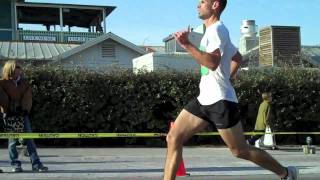 Seaside Half Marathon amp 5K Run  Seaside Florida [upl. by Lliw]