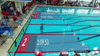 2023 ISA Championship Swim Meet [upl. by Nallac972]