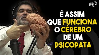 Transtornos de personalidade narcisista e psicopatia como identificar Dr Paulo Louzada [upl. by Yendyc]