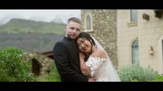 Wedding highlight video for Madeleine amp Shane by video editing team EVEditor [upl. by Samohtnhoj]