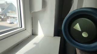 JBL FLIP 56 WOOFER COOKER INSANE WARPING LFM 100 Must watch [upl. by Simaj]