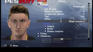 como usar texturasini en Pes PSP [upl. by Shreeves]