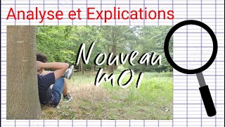 Analyse et Explication de quotNouveau Moiquot [upl. by Anton]