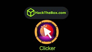 HackTheBox  Clicker [upl. by Latsryk]