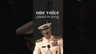 Admiral McRaven Speech on the Power of HOPE  Motivation Edit hope mindsetshift shorts navyseals [upl. by Ellenoj64]