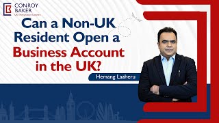 How to Open a Business Bank Account in UK as a NonResident   Opening a UK Business Bank Account [upl. by Puna892]