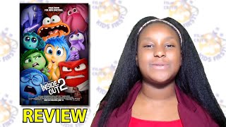 Second Time Around with Feelings Tiana S Reviews Inside Out 2 [upl. by Kenney764]