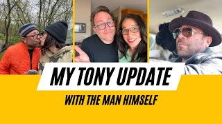 MyTony Cancer Update with Tony What We Just Learned and What it Means [upl. by Benildis]