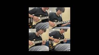 my bloody valentine Guitar Cover  When You Sleep [upl. by Zelikow]