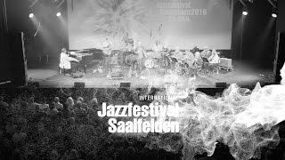 37 Internationales Jazzfestival Saalfelden  Official Highlightclip [upl. by Mela505]