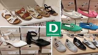 deichmann Womens Shoes New Collection February 2024 [upl. by Eedak782]