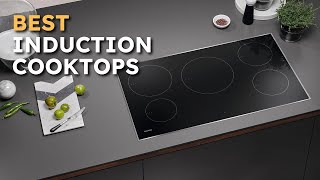 Top 6 Best Induction Cooktops for Your Kitchen in 2023 [upl. by Roby]