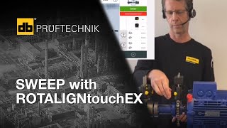 SWEEP with ROTALIGN TouchEX [upl. by Atterahs101]