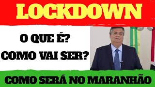 LOCKDOWN  O QUE SIGNIFICA  O QUE É  CONFINAMENTO  BLOQUEIO TOTAL [upl. by Schultz]