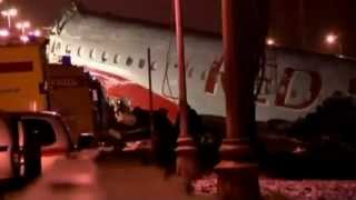 Red Wings Airlines crash on 29122012 [upl. by Kelsi]