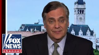 Jonathan Turley amazed at Fani Willis testimony about affair [upl. by Ragnar205]