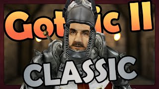 Lets Play Gothic 2  CLASSIC • 11 │ Schürfer │DeutschGerman [upl. by Pelaga141]