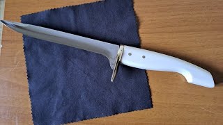 Making a Boning Knife [upl. by Coats]