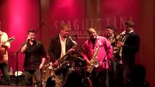 Aint No Stoppin Us Now  Brown Groove Najee amp Lington Smooth Jazz Family [upl. by Romeon]