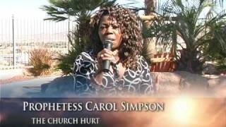 Prophetess Carol Simpson [upl. by Ati]