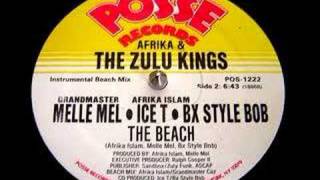 Afrika amp The Zulu Kings  The Beach Long Vocal Version [upl. by Amieva]