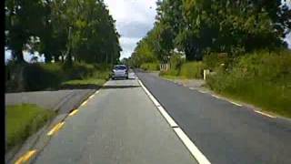 Road trip from Thomastown Co Kilkenny to Ballyhale Co Kilkenny [upl. by Icaj264]