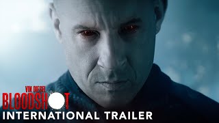 Bloodshot  International Trailer  March 13 [upl. by Jessica]