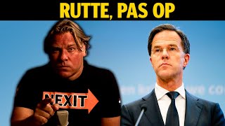 RUTTE PAS OP  DE JENSEN SHOW 146 [upl. by Gawlas]