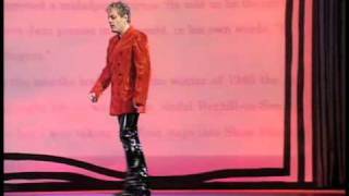 Eddie Izzard  Sprechen sie Latin [upl. by Edgerton]