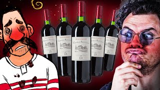 Boire 5 Bouteilles de Vin Par Jour  ÇA FAIT QUOI [upl. by Eyla928]