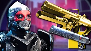 The Range is INSANE Ammit AR2 and Chaperone Meta Titan  Destiny 2 Season of the Witch [upl. by Adilen231]