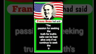 FRANZ BOAS The Father of American Anthropology [upl. by Barrett]