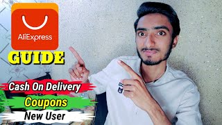 ALIEXPRESS Coupons  How To Use New User Bonus   Epi 7  Guide [upl. by Itram]