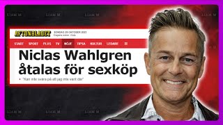 Niclas Wahlgren FÖRSTÖRDE nyss sin karriär  HELA FÖRHÖRET [upl. by Ryle989]