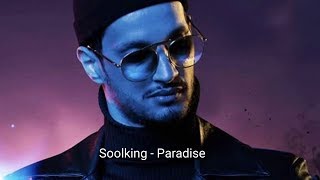 Soolking  Paradise  Clip Officiel  2019 [upl. by Niatsirhc]