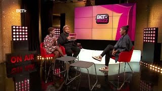 BET BUZZ  Drake le MLK Day et interview dAmandine Gay [upl. by Derraj]