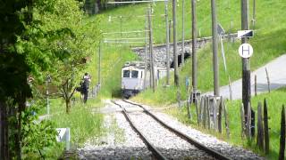 BLONAYCHAMBY Along the tracks [upl. by Astrix390]