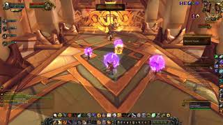 World of Warcraft Legion part 1014  Odyns Blessing [upl. by Lalib660]