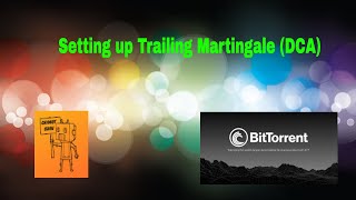 Pionex  BTTUSDT  Martingale Trailing Bot  DCA  Bittorrent Setup [upl. by Faith]