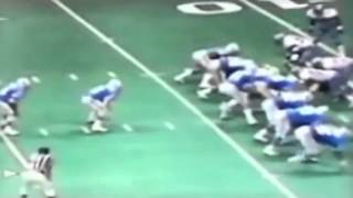 Hollywood Henderson vs Earl Campbell 1978 [upl. by Meingoldas15]