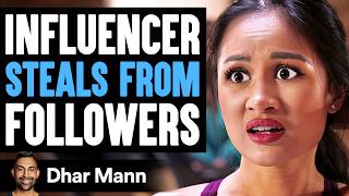 Fake Fitness INFLUENCER EXPOSED What Happens Is Shocking  Dhar Mann Studios [upl. by Nnarefinnej187]