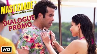 Mastizaade De Chaddi  Sunny Leone Tusshar Kapoor Vir Das and Suresh Menon [upl. by Arikal]