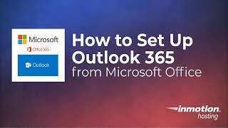 How to Set Up Outlook 365 from Microsoft Office [upl. by Anaiad]